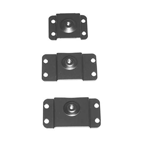 metal bracket adjustment circle channel slide|robotic slide brackets.